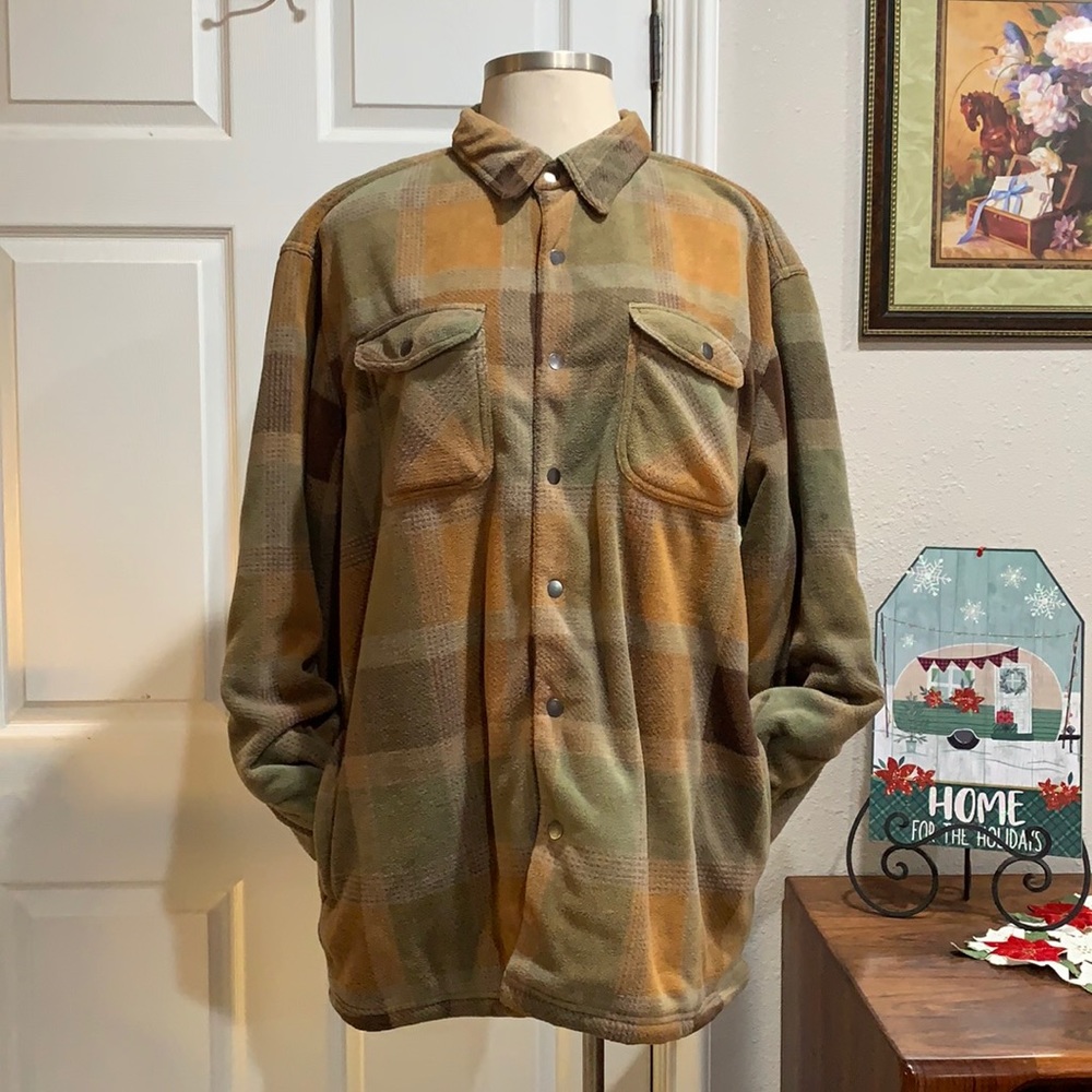 SIERRA EXPERIENCIA men’s jacket size XL
